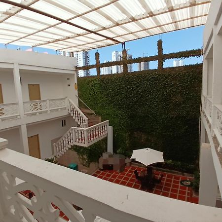 Hotel Boutique High Park Cartagena Eksteriør bilde