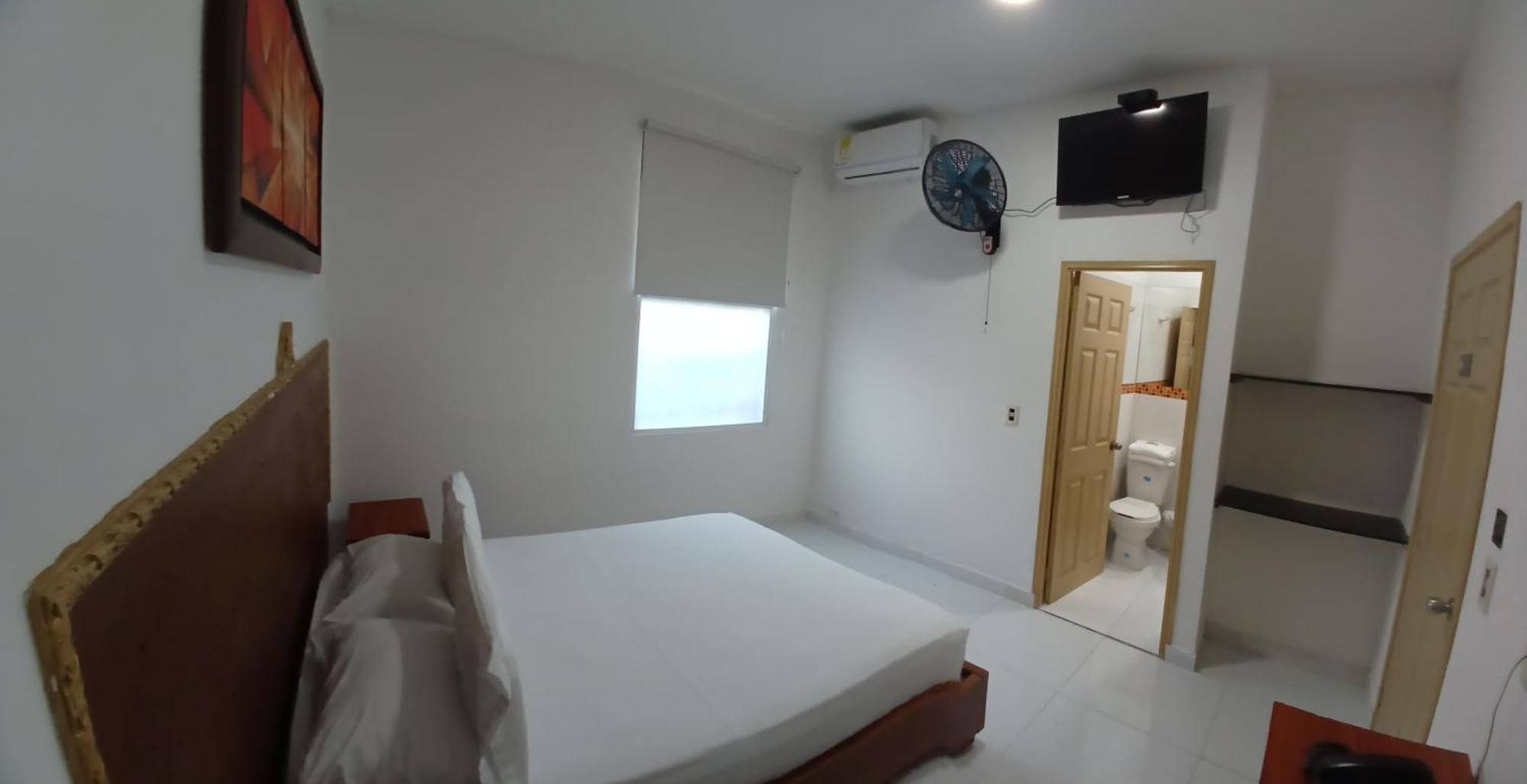 Hotel Boutique High Park Cartagena Eksteriør bilde