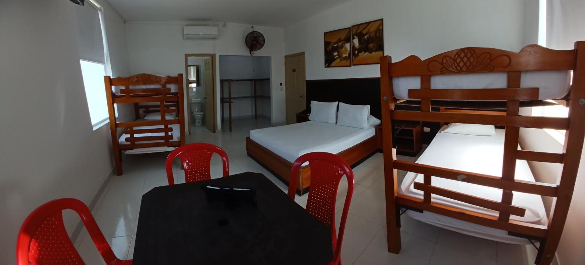 Hotel Boutique High Park Cartagena Eksteriør bilde