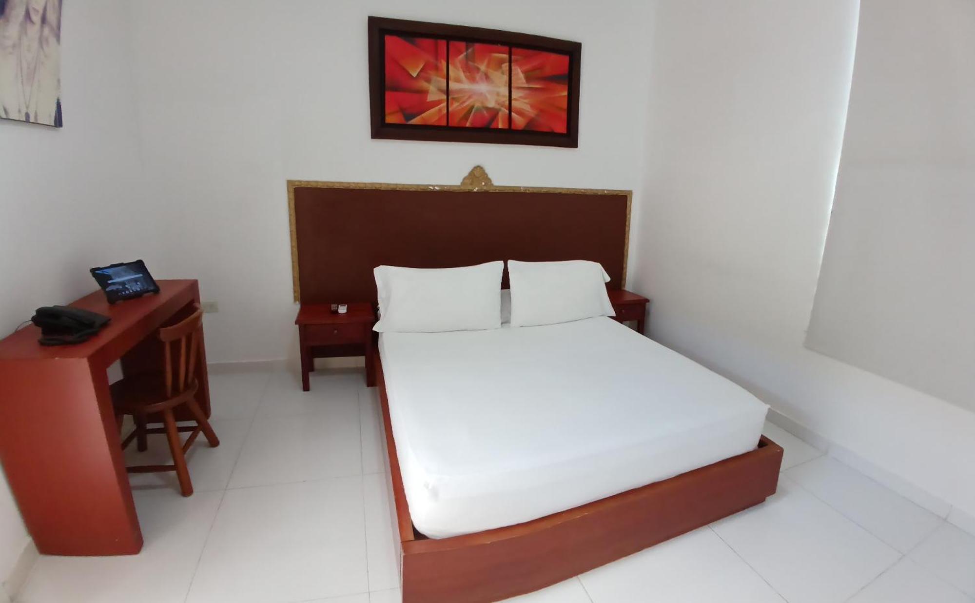 Hotel Boutique High Park Cartagena Eksteriør bilde