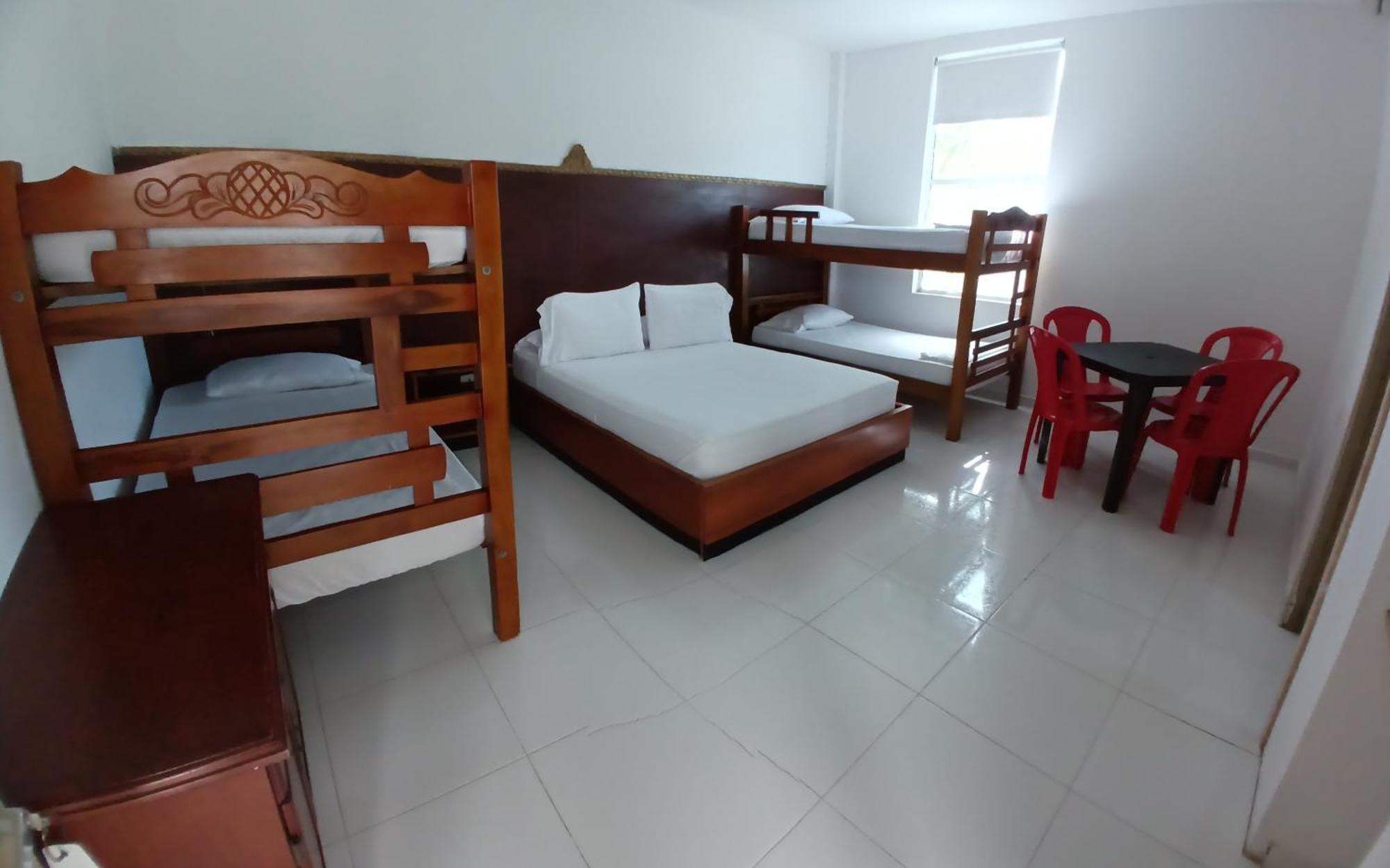 Hotel Boutique High Park Cartagena Eksteriør bilde