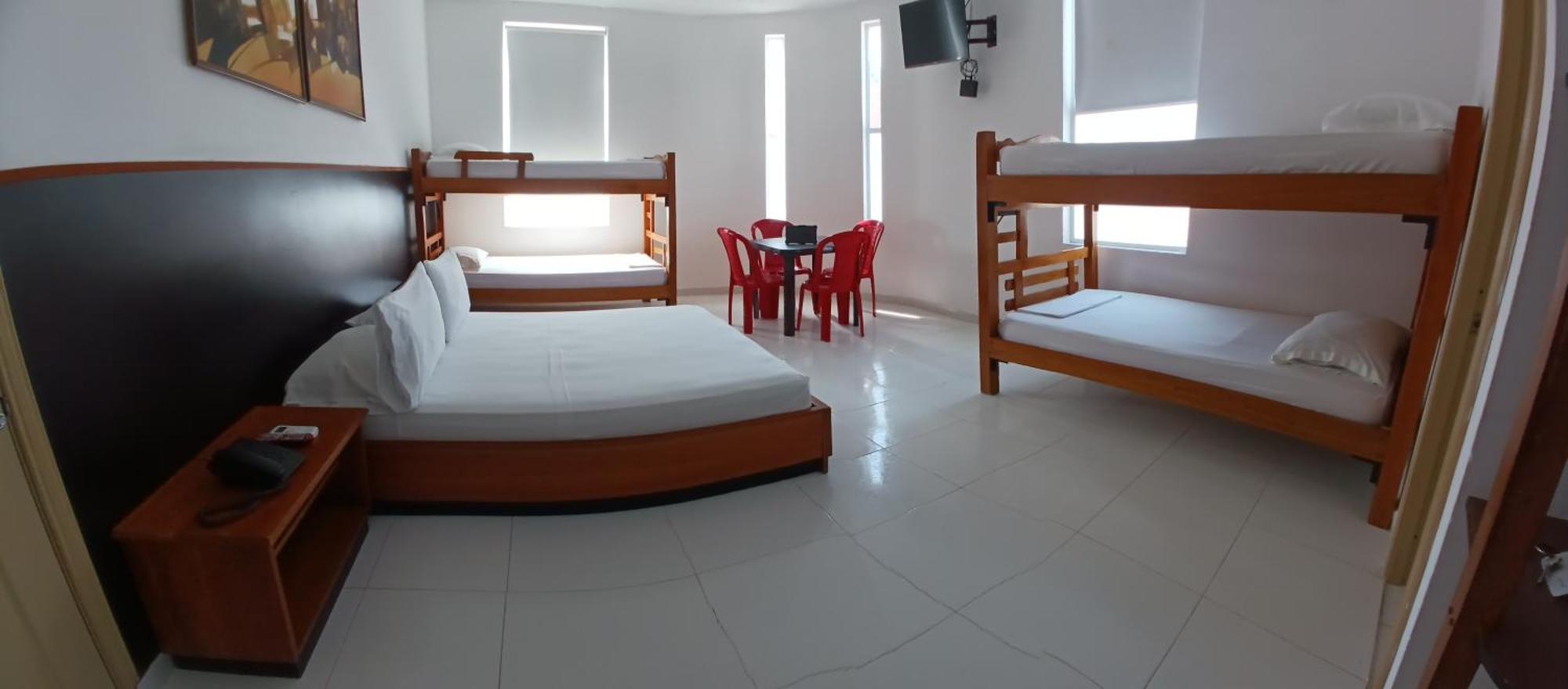 Hotel Boutique High Park Cartagena Eksteriør bilde