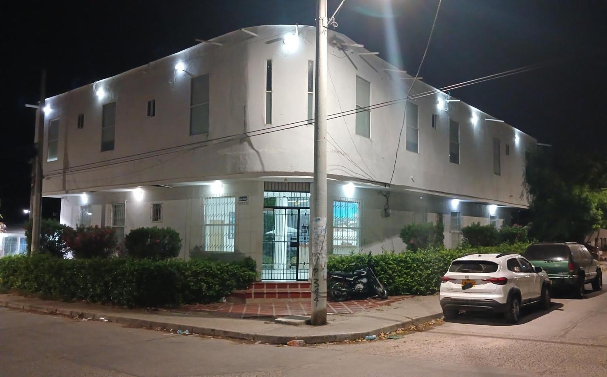 Hotel Boutique High Park Cartagena Eksteriør bilde