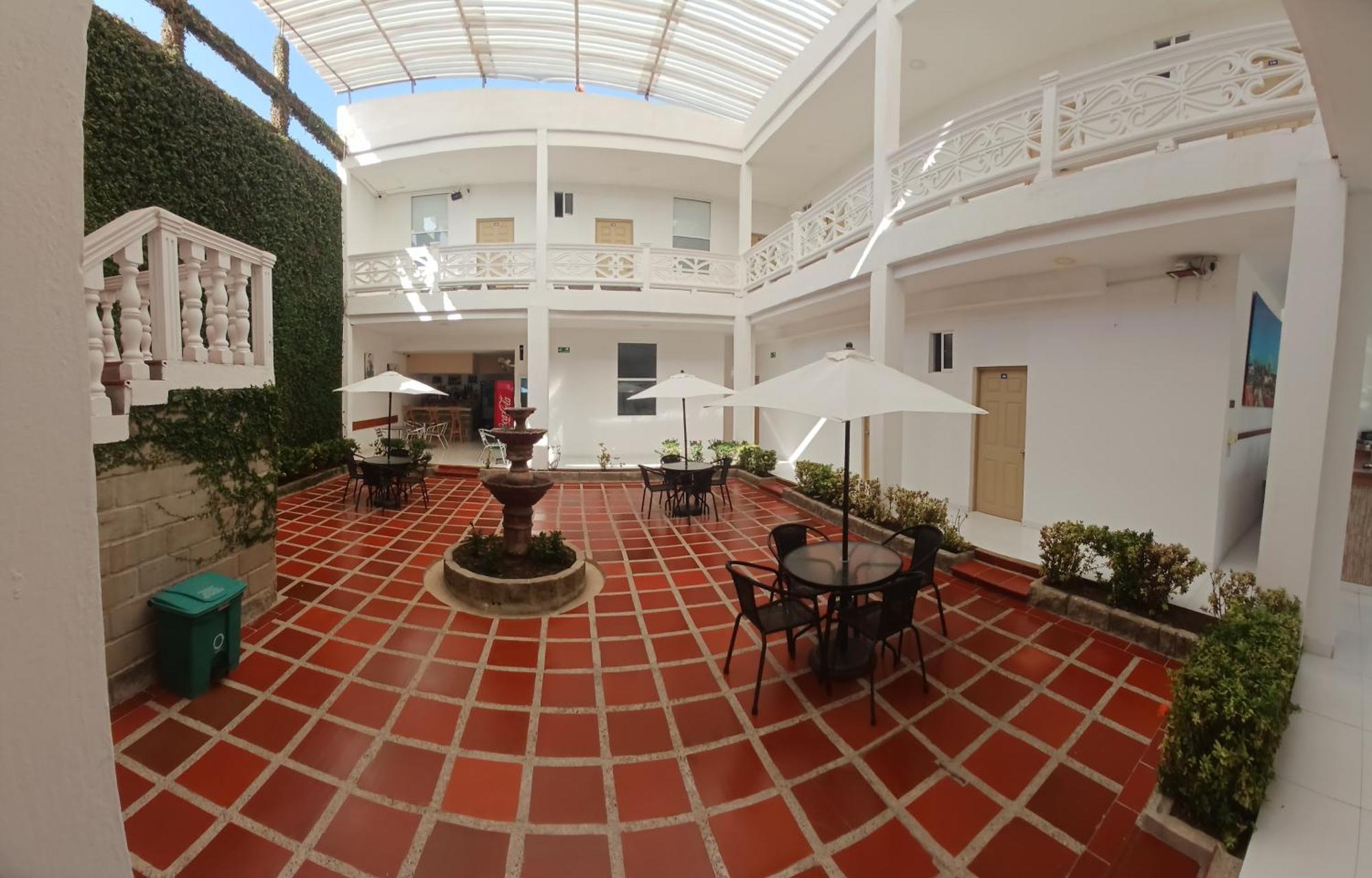 Hotel Boutique High Park Cartagena Eksteriør bilde