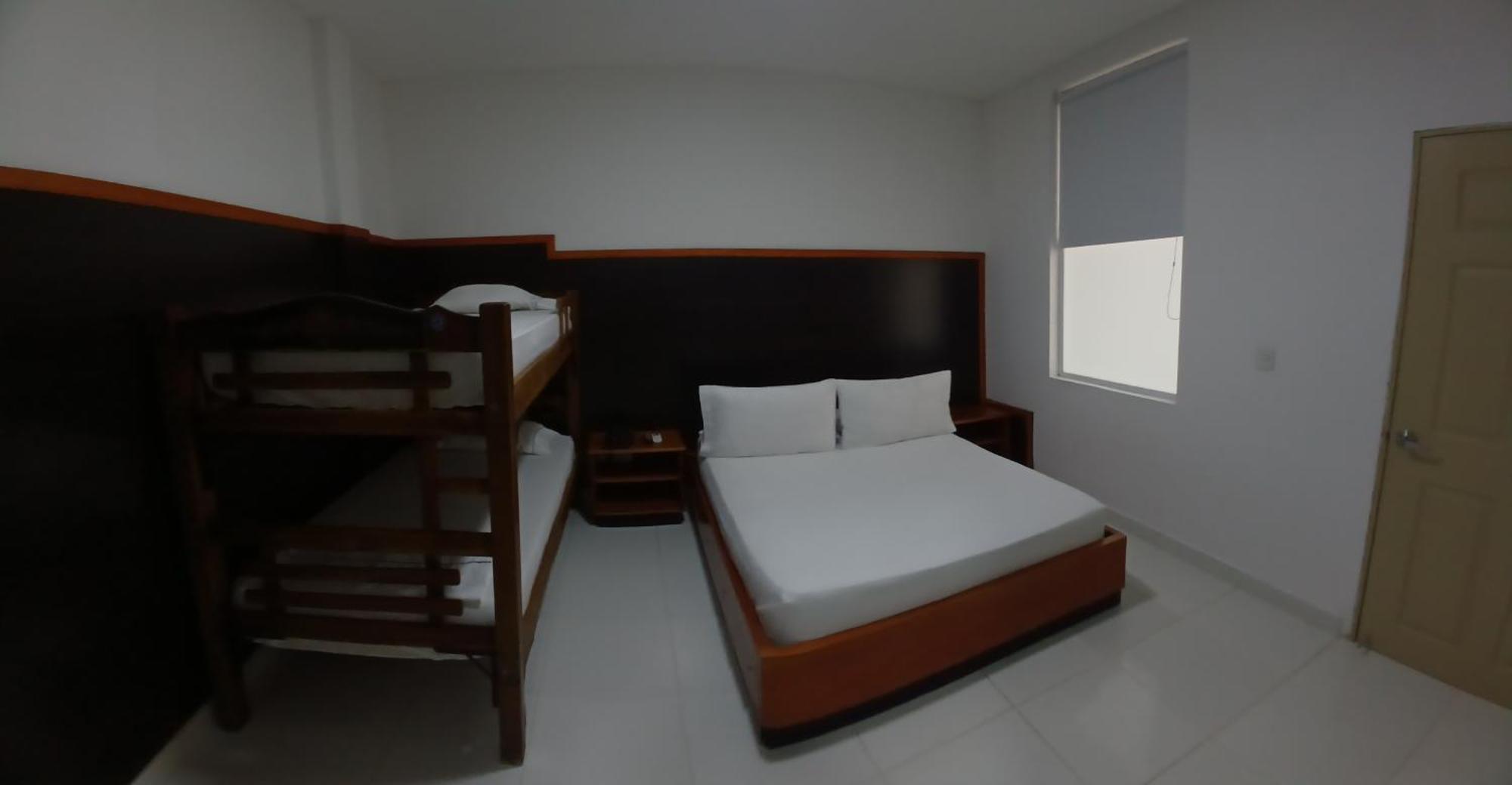 Hotel Boutique High Park Cartagena Eksteriør bilde