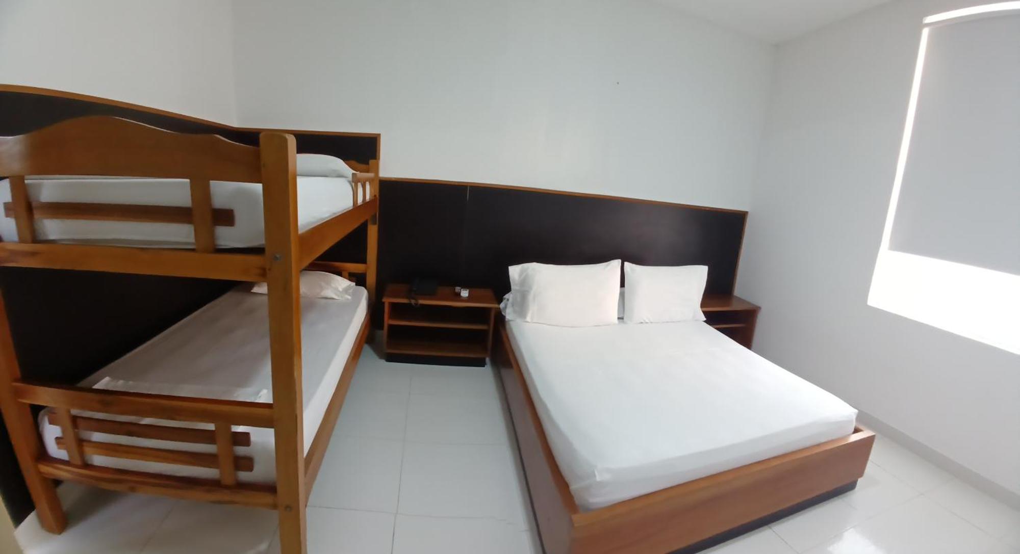 Hotel Boutique High Park Cartagena Eksteriør bilde