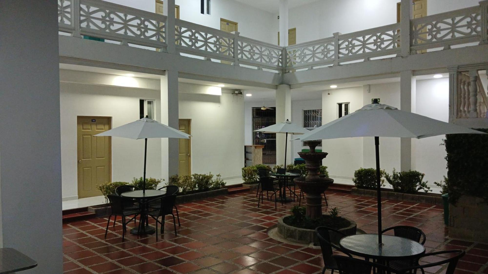 Hotel Boutique High Park Cartagena Eksteriør bilde