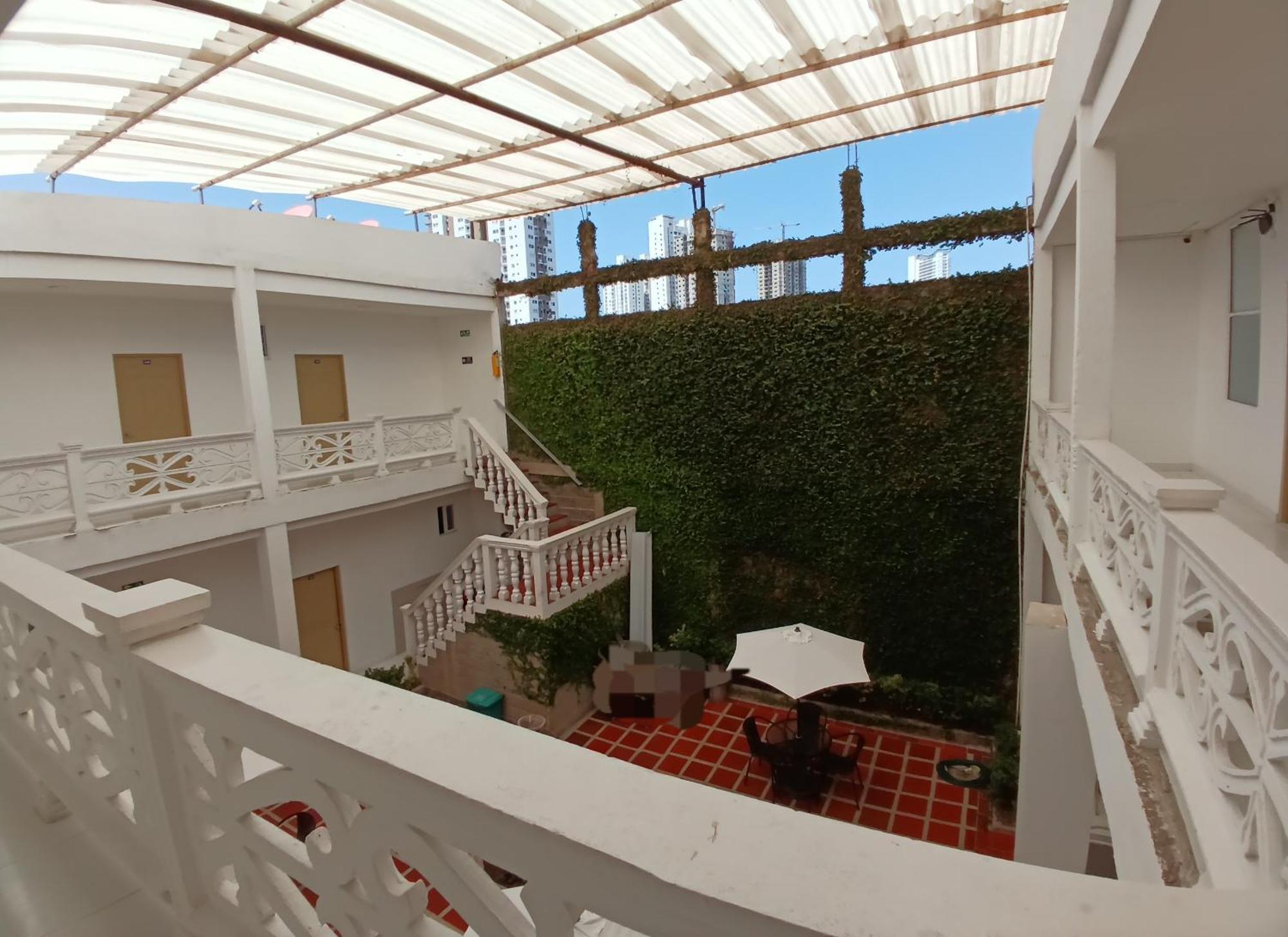 Hotel Boutique High Park Cartagena Eksteriør bilde