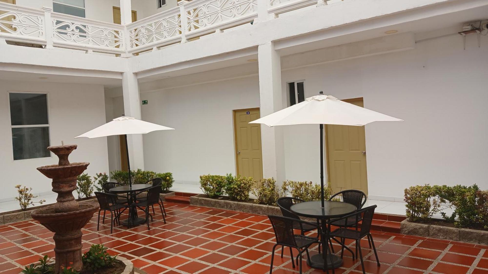 Hotel Boutique High Park Cartagena Eksteriør bilde