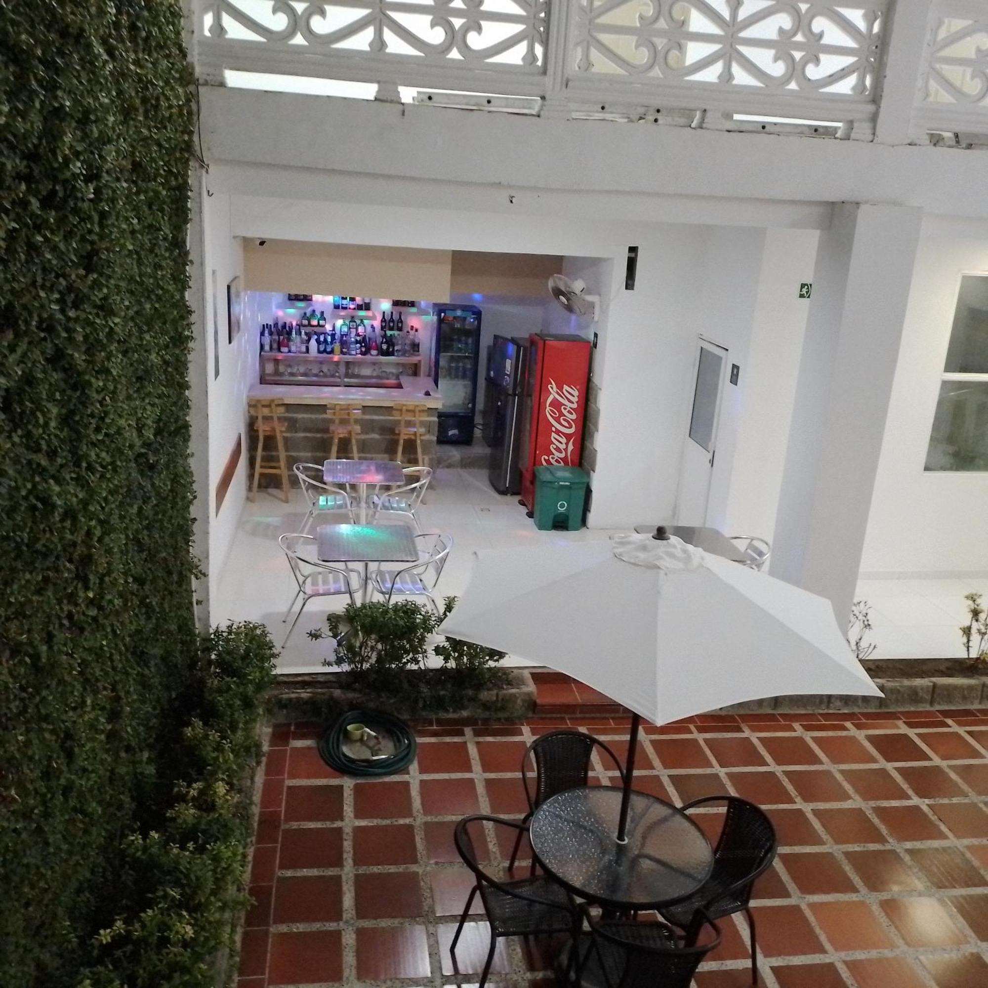 Hotel Boutique High Park Cartagena Eksteriør bilde