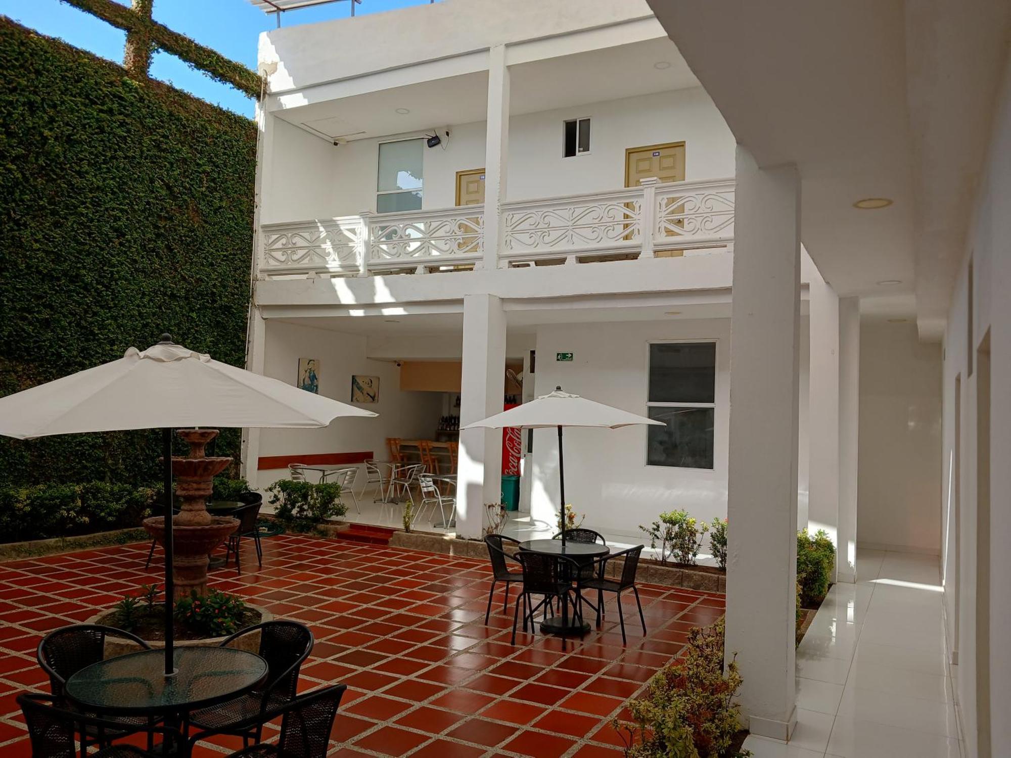 Hotel Boutique High Park Cartagena Eksteriør bilde