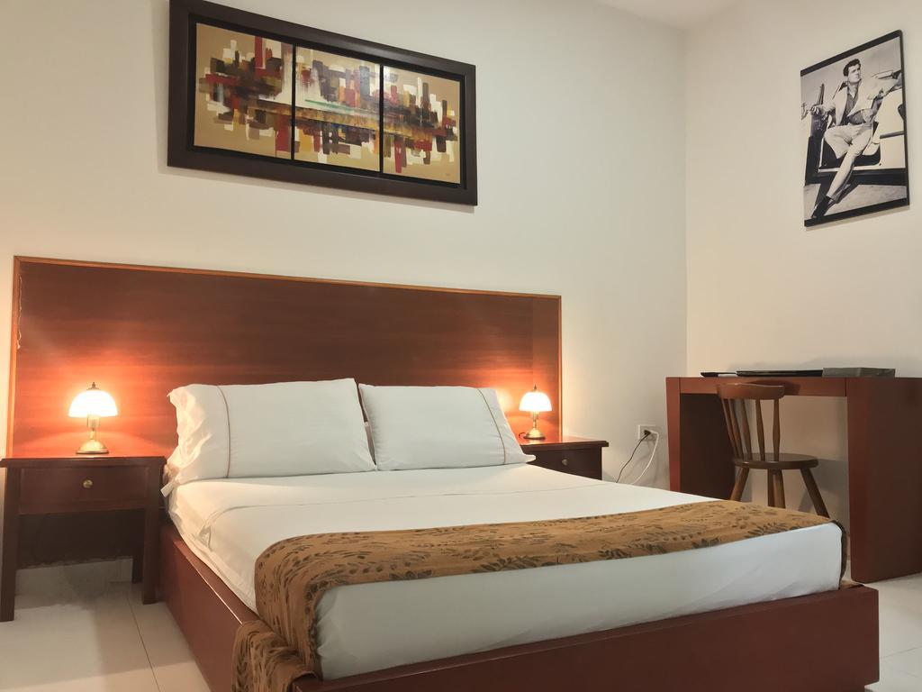 Hotel Boutique High Park Cartagena Eksteriør bilde