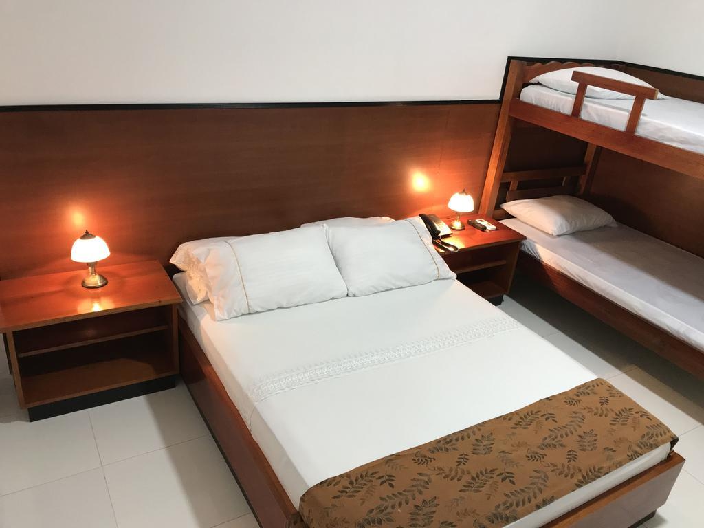 Hotel Boutique High Park Cartagena Eksteriør bilde