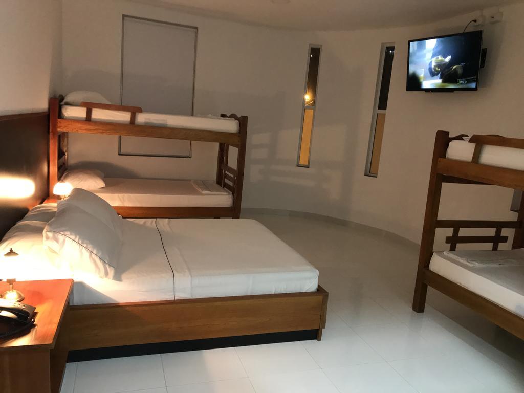 Hotel Boutique High Park Cartagena Eksteriør bilde